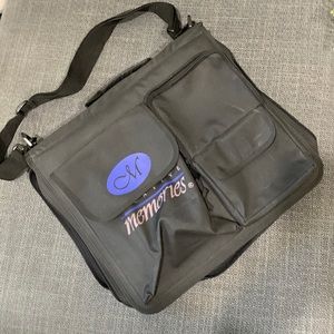 Scrapbooking storage